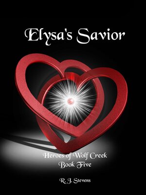 cover image of Elysa's Savior